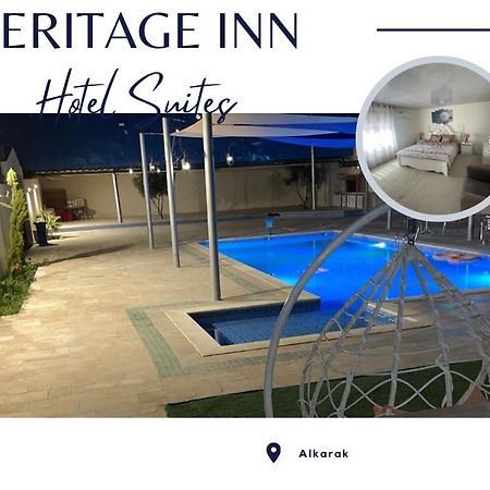 Heritage Inn Al-Qasr Экстерьер фото